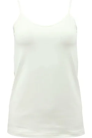 2-Biz Mujer, Camisetas, Blanco, Talla: S