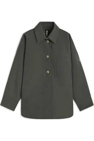 ECOALF Mujer, Chaquetas, Verde, Talla: M