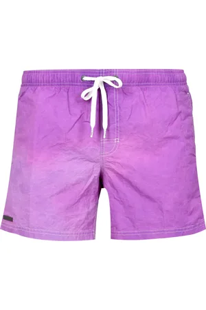 Sundek Hombre, Trajes de baño, Púrpura, Talla: L