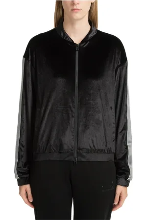 EA7 Mujer, Chaquetas, Negro, Talla: S