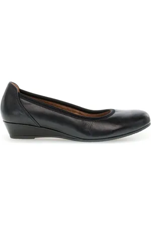 Gabor Mujer, Zapatos, Negro, Talla: 35 1/2 EU