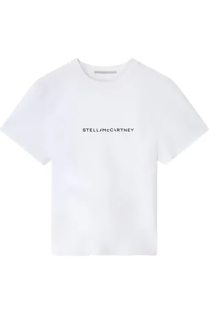 Stella McCartney Mujer, Camisetas, Blanco, Talla: M