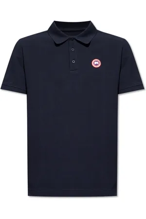Canada Goose Hombre, Camisetas, Azul, Talla: M