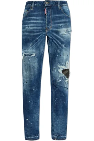Dsquared2 Hombre, Vaqueros, Azul, Talla: S