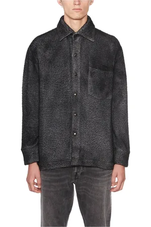 AVANT TOI Hombre, Chaquetas, Negro, Talla: L