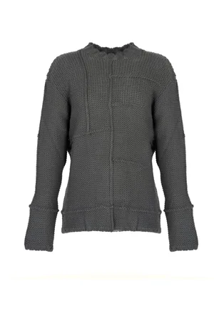 LA HAINE INSIDE US Hombre, Jerseys, Gris, Talla: M