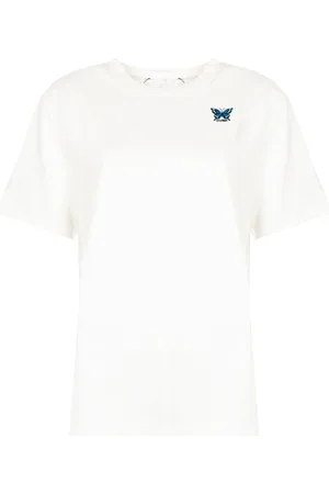 Silvian Heach Mujer, Camisetas, Blanco, Talla: S