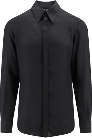 Dolce & Gabbana Hombre, Camisas, Negro, Talla: L