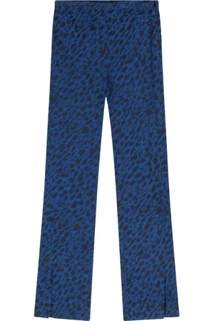 Alix the label Mujer, Pantalones, Azul, Talla: S