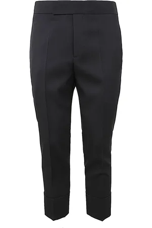SAPIO Hombre, Pantalones, Negro, Talla: L