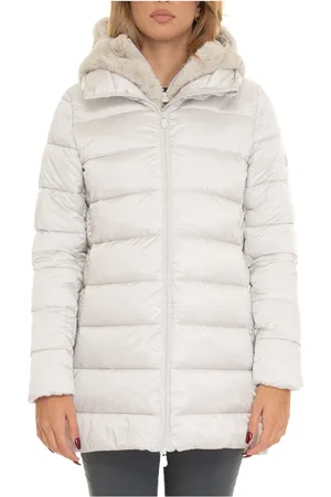save the duck Mujer, Chaquetas, Blanco, Talla: XL