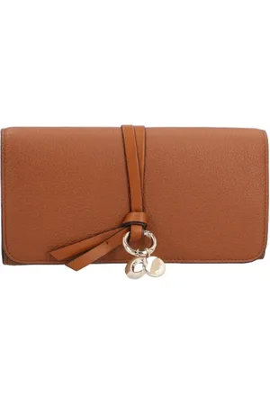 Chloé Mujer, Accesorios, Marrón, Talla: ONE Size