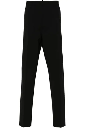 Dsquared2 Hombre, Pantalones, Negro, Talla: XL