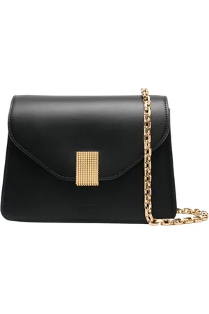 Lanvin Mujer, Bolsos, Negro, Talla: ONE Size