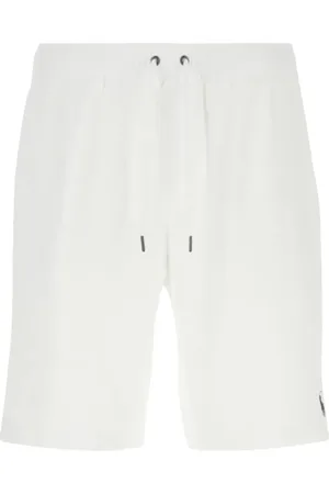 Ralph Lauren Hombre, Pantalones cortos, Blanco, Talla: XL