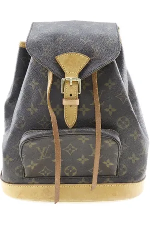 LOUIS VUITTON Unisex, De segunda mano, Marrón, Talla: ONE Size