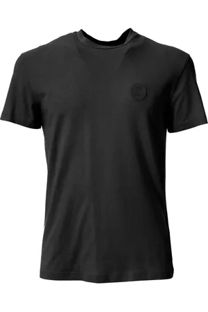 Roberto Cavalli Hombre, Camisetas, Negro, Talla: XL