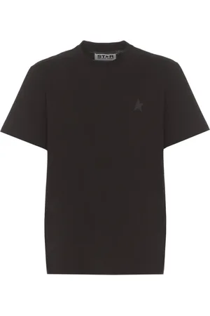 Golden Goose Hombre, Camisetas, Negro, Talla: S