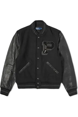 Ralph Lauren Hombre, Chaquetas, Negro, Talla: M