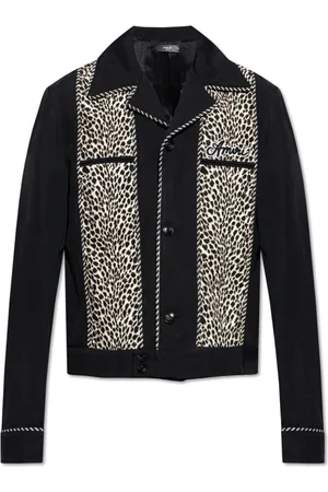 AMIRI Hombre, Chaquetas, Negro, Talla: M