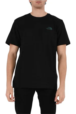 The North Face Hombre, Camisetas, Negro, Talla: M