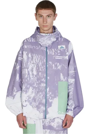 OAMC Hombre, Chaquetas, Púrpura, Talla: L