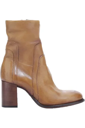 Mjus Mujer, Zapatos, Amarillo, Talla: 40 EU