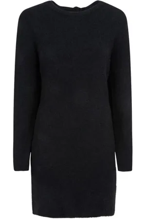 Dante 6 Mujer, Vestidos, Negro, Talla: M