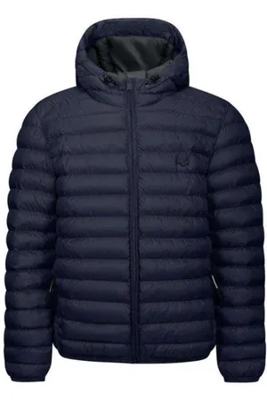Invicta Hombre, Chaquetas, Azul, Talla: S