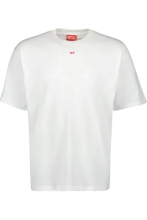 Diesel Hombre, Camisetas, Blanco, Talla: S