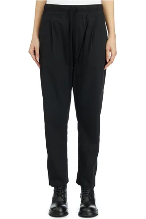 THOM KROM Mujer, Pantalones, Negro, Talla: S