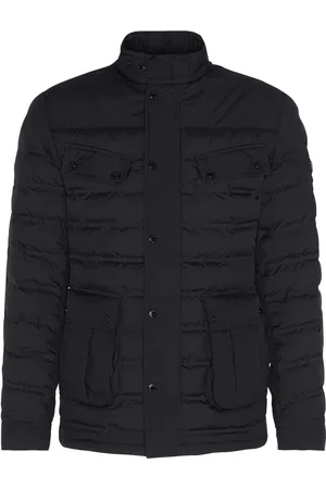 Barbour Hombre, Chaquetas, Negro, Talla: 2XL