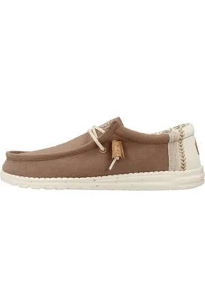 Hey dude Hombre, Zapatos, Marrón, Talla: 41 EU