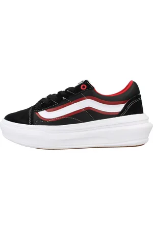 Vans Mujer, Zapatos, Negro, Talla: 37 EU
