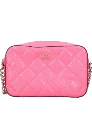 Guess Mujer, Bolsos, Rosa, Talla: ONE Size