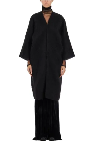 Cortana Mujer, Abrigos, Negro, Talla: M