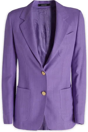TAGLIATORE Mujer, Chaquetas, Púrpura, Talla: XL