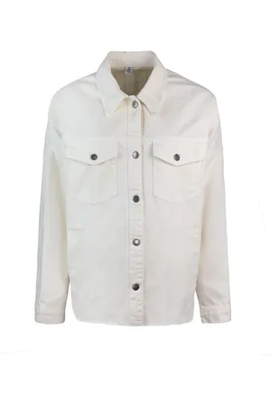 Liu Jo Mujer, Chaquetas, Blanco, Talla: S