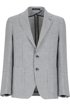 TAGLIATORE Hombre, Chaquetas, Gris, Talla: 2XL