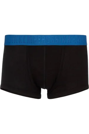 Bikkembergs Hombre, Ropa interior, Negro, Talla: M