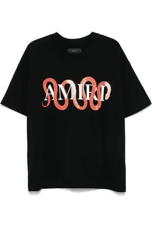 AMIRI Hombre, Camisetas, Negro, Talla: M