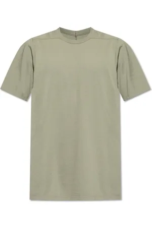 Rick Owens Hombre, Camisetas, Verde, Talla: M