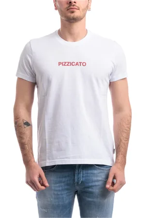 Aspesi Hombre, Camisetas, Blanco, Talla: M