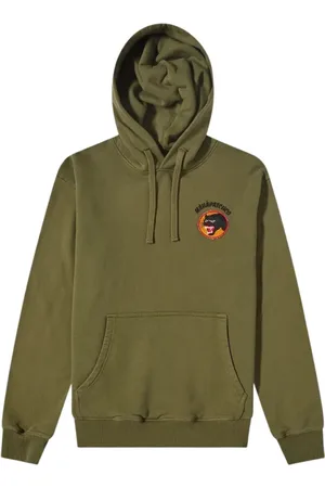 Maharishi Hombre, Sudaderas, Verde, Talla: XL