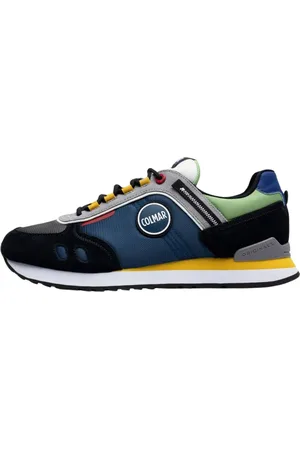 Colmar Hombre, Zapatos, Negro, Talla: 45 EU