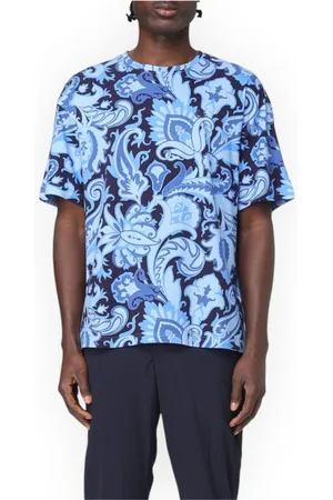 Etro Hombre, Camisetas, , Talla: L