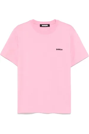 BARROW Hombre, Camisetas, Rosa, Talla: M