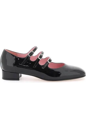 Carel Mujer, Zapatos, Negro, Talla: 41 EU