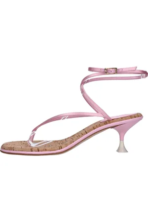 3Juin Mujer, Zapatos, Rosa, Talla: 37 EU
