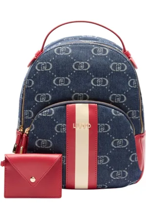 Liu Jo Mujer, Bolsos, Azul, Talla: ONE Size